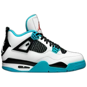 Jordan 4 sticker