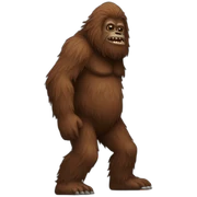 Sasquatch sticker