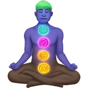 Chakra sticker