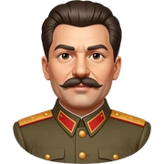 Stalin sticker