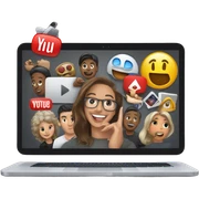 YouTube  sticker