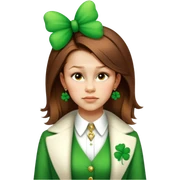 Clover Couture sticker