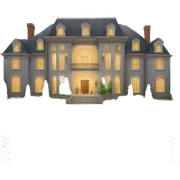 Mansion  sticker