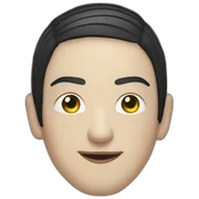 Brian molko sticker