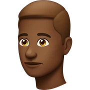 brown  sticker