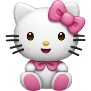 hello kitty sticker