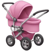 stroller sticker