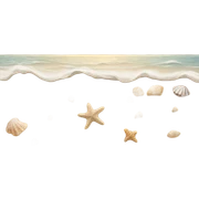 beach sticker