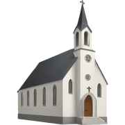 Church sticker