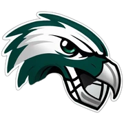 philadelphia eagles sticker