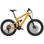 Mountain bike sticker