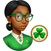 Verdant Vision sticker