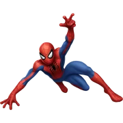 Spiderman sticker