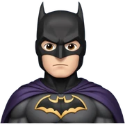 Batman sticker