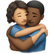 Abrazo sticker
