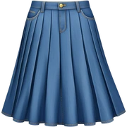 Skirt  sticker