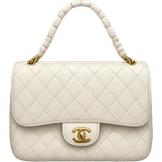 Chanel bag sticker