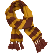 Hogwarts scarf sticker