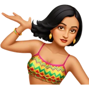 Salsa Dancer sticker