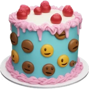 cake sticker