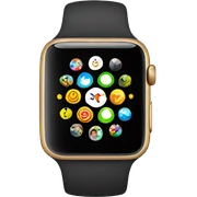 Apple Watch sticker