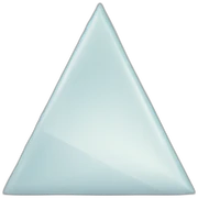 triangle-6-sides sticker