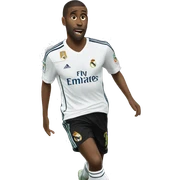 Real Madrid sticker