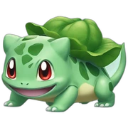 bulbasaur sticker