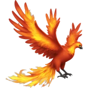 phoenix sticker