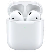 Detailed AirPods  sticker