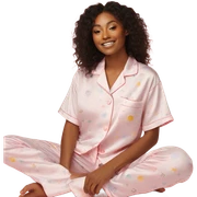 Pijama sticker