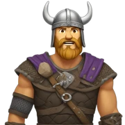 Vikings sticker