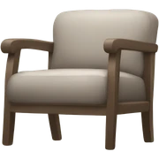 Chair sticker