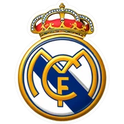 Escudo Real Madrid sticker