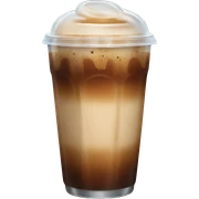 Ice coffee  sticker