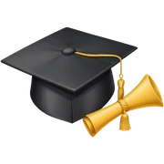🎓 sticker