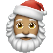 Christmas time sticker