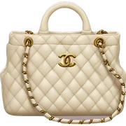 Chanel bag sticker