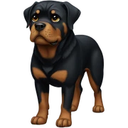 Rottwiler sticker