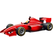 Formula 1 sticker