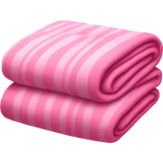 pink blanket sticker