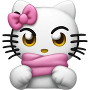 Hello Kitty  sticker