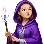 Mystic Enchanter sticker