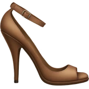 Heels  sticker