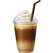 ice coffee  sticker