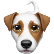Jack Russell  sticker