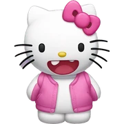 Hellokitty sticker