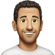 Adam Sandler sticker