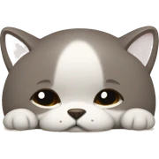 sleepy sticker