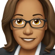 kamala harris sticker